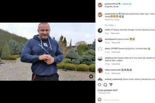 Mariusz Pudzianowski pochwalił się swoją posiadłością. Tak mieszka znany strongman