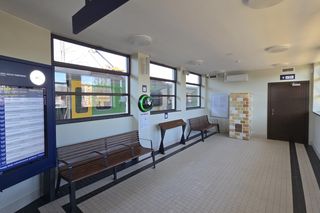 Dworzec w Ząbkach przeszedł gruntowny remont 