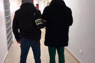 Złodziej BMW zatrzymany po dramatycznym pościgu