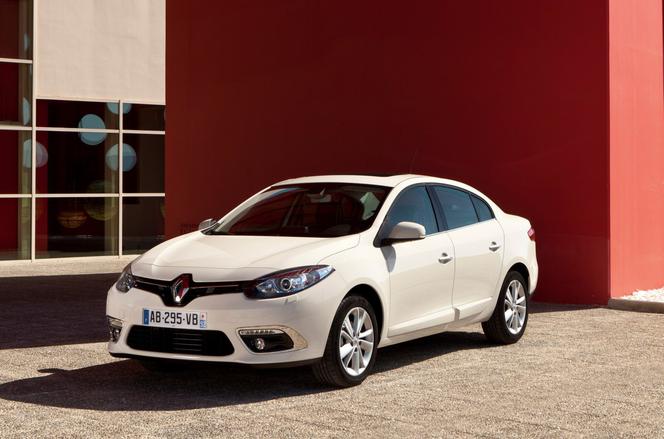 Renault Fluence po liftingu