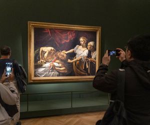 Caravaggio robi furorę w Rzymie. Frekwencja na wystawie ma szansę pobić rekord 