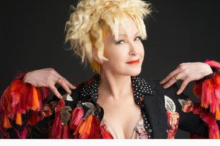 Cindy Lauper w Polsce! Gwiazda hitu Girls just wanna have fun wystąpi w Atlas Arenie!