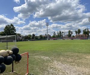 Puszcza Niepołomice - stadion