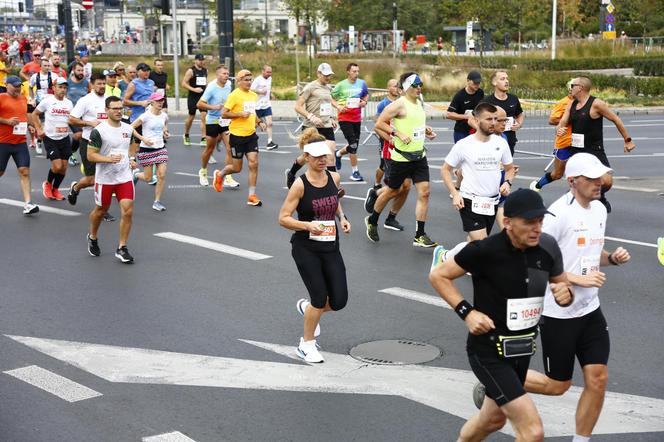 45. Nationale-Nederlanden Maraton Warszawski 