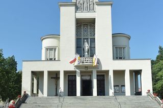 Paprotnia w pow. sochaczewskim (Niepokalanów, 2016)