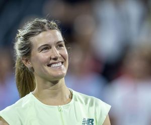 Eugenie Bouchard zakończyła karierę i zalała się łzami