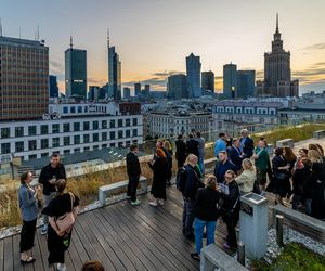 Warszawa - Wolf Marszałkowska - debata Architektury