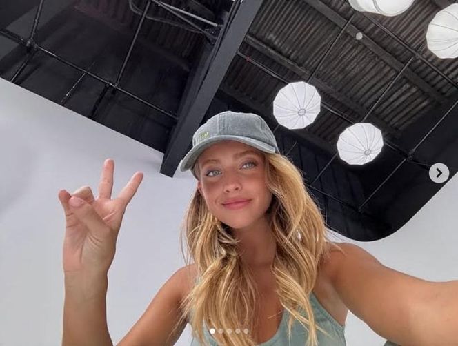 Margarida Corceiro, dziewczyna Lando Norrisa