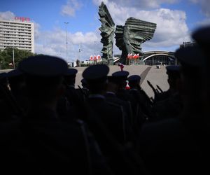 Narodowy Dzień Powstań Śląskich odbywa się w Katowicach