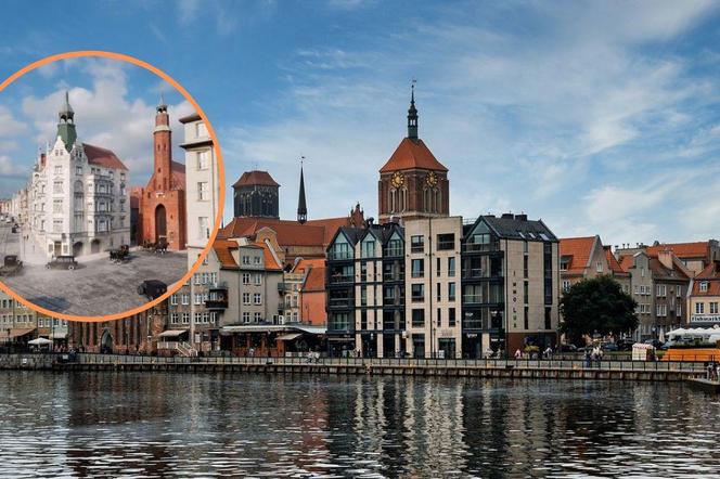Tak wyglądał Gdańsk przed II Wojną Światową! Wizualizacja zachwyca!