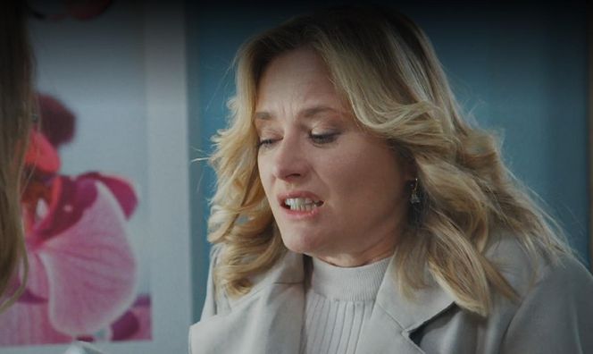 M jak miłość odc. 1877. Julia (Marta Chodorowska)