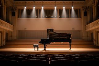 Miny Trzaskowskiego i Sikorskiego. Co naprawdę kryło się za ich maskami na gali Konkursu Chopinowskiego?