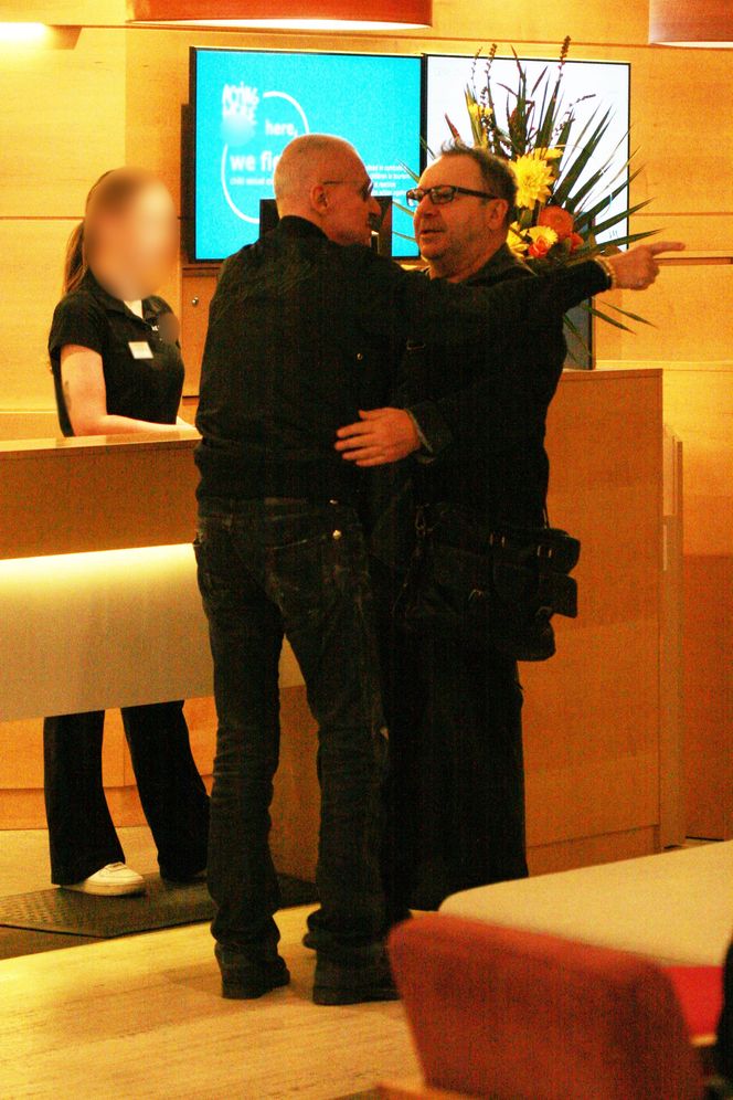 Bogusław Linda dokazuje w Gdyni