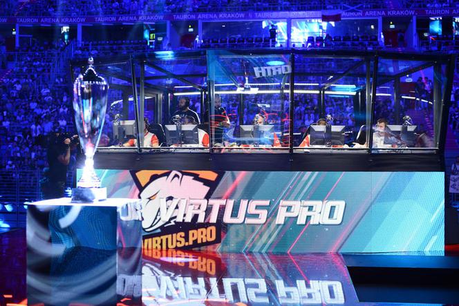 esport - Virtus.pro.