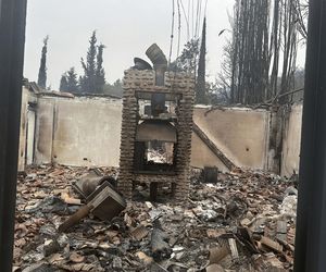 Ogromny pożar we Francji! Spłonął obszar wielki jak Paryż