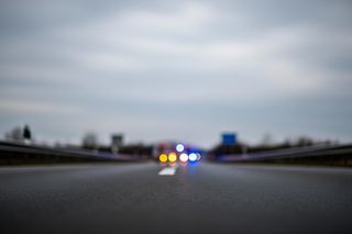 Zderzenie trzech aut w Baranowie. Kto trafił do szpitala w poniedziałek?