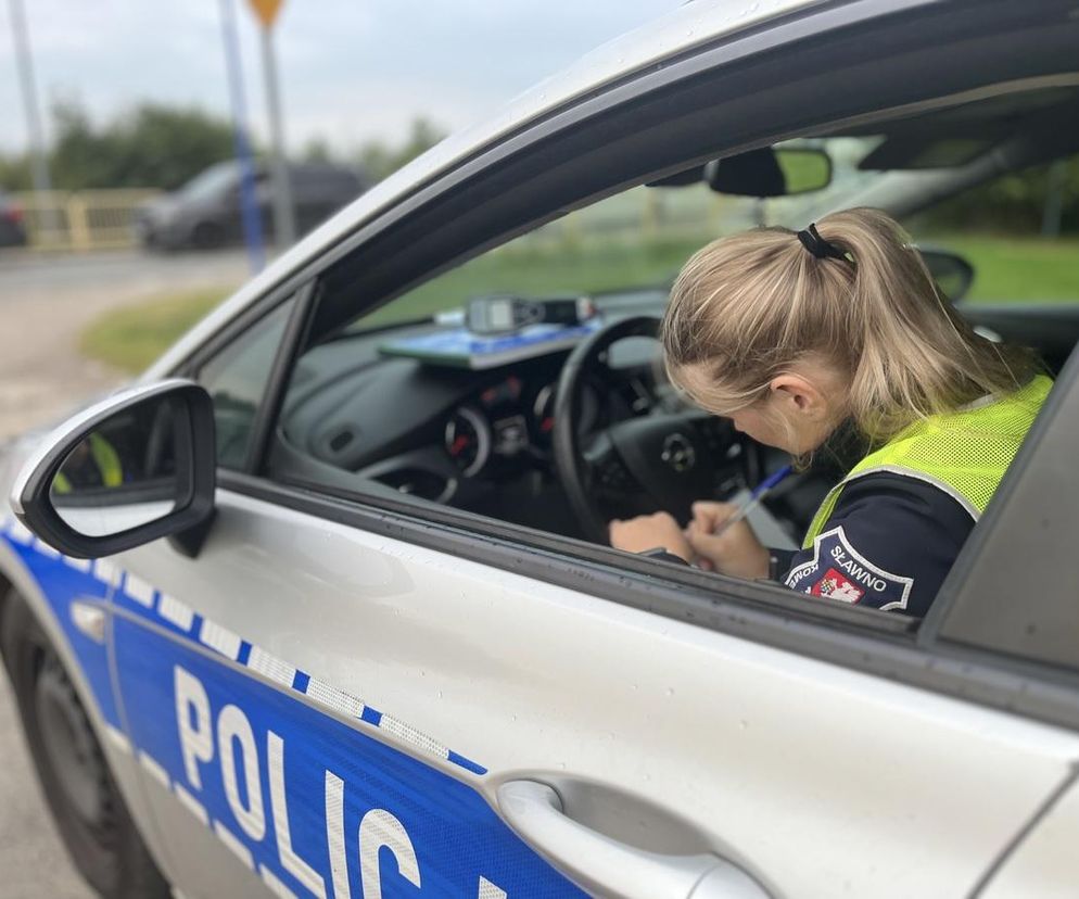 56 - letni mieszkaniec powiatu sławieńskiego napytał sobie biedy
