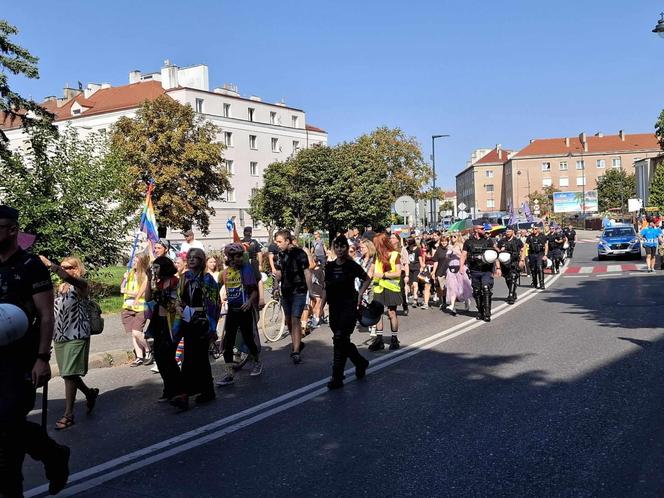 W Kaliszu odbył się IV Marsz Równości