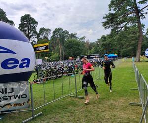 Enea Triathlon Kozienice 2024