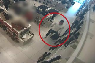 Okradli sklep obuwniczy w Świeciu. Wynieśli towar za kilka tysięcy złotych! [ZDJĘCIA]
