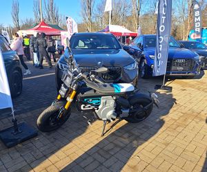 MotoOrkiestra w Krakowie gra z WOŚP