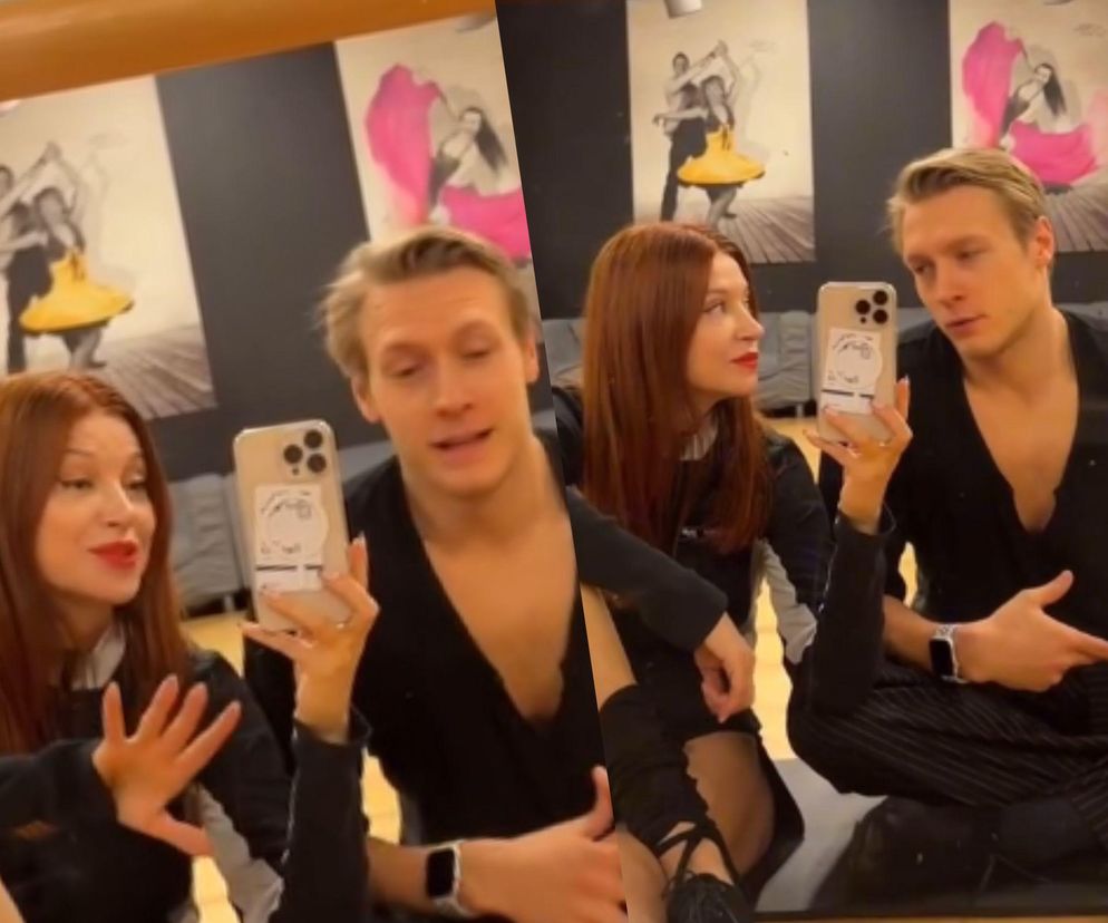 Mówią o ustawce w TzG. Fijał wyciągnęła prawdę od tancerza na temat Blanki