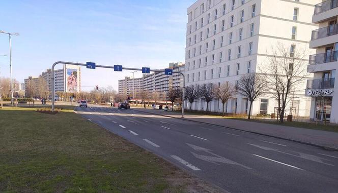 Poszerzenie jezdni ul. Kołobrzeskiej w Gdańsku: Będą utrudnienia!