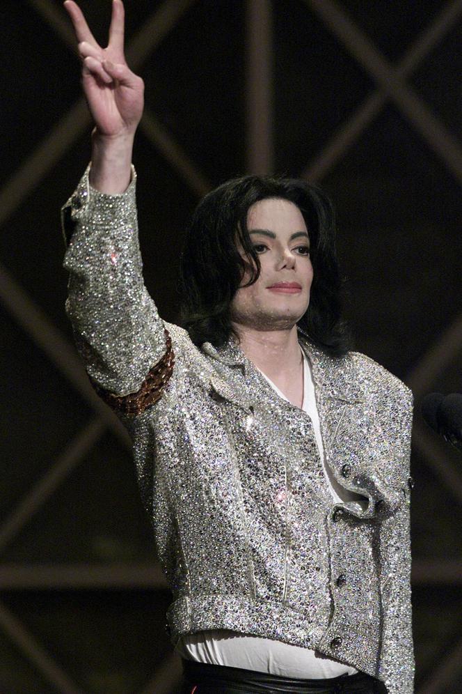 Michael Jackson (1980-1990 oraz 1993-1996)