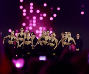 Koncert Roztańczony PGE Narodowy 2025. Na scenie gwiazdy: popu, rapu i disco polo [ZDJĘCIA]