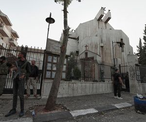 Ponad 20 ofiar zamachu w kościele pełnym wiernych!