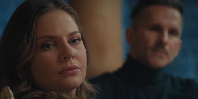 	M jak miłość odc. 1868. Anita (Melania Grzesiewicz), Kamil (Marcin Bosak)