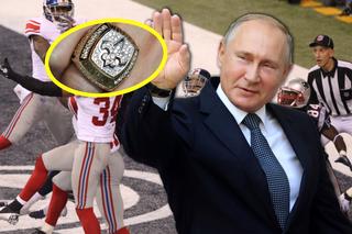 Putin ukradł cenny pierścionek milionerowi?! Założył go na palec i już nie oddał