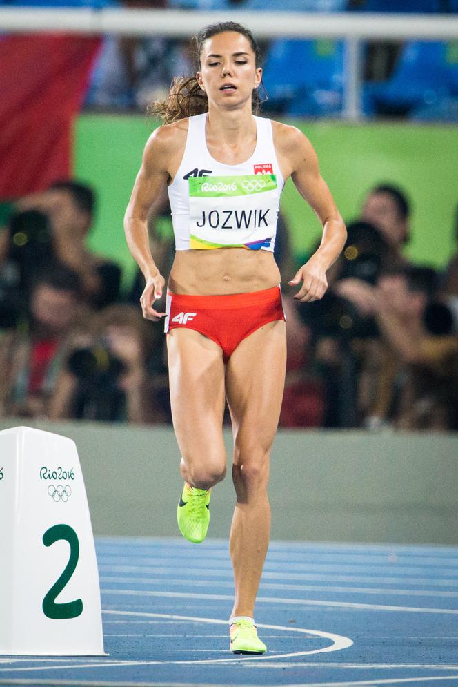 Joanna Jóźwik ćwiczy w Zakopanem przed Olimpiadą