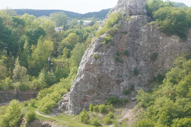 Kielce. Kadzielnia