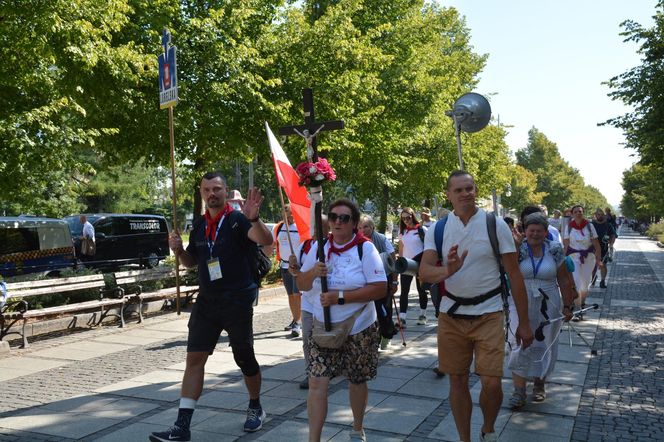 Pilegrzymka na Jasną Górę 2025 