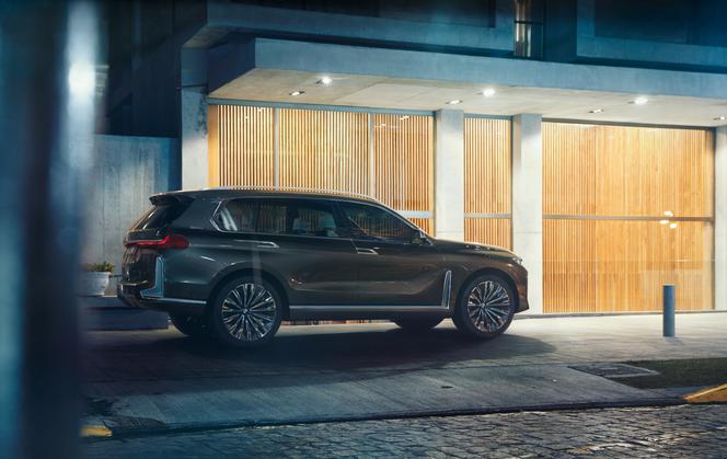 BMW X7 iPerformance Concept