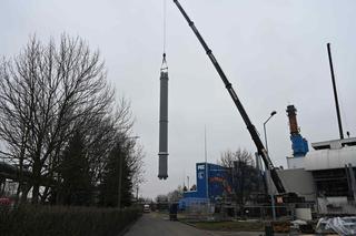 Realizacja zadania przyczyni się do zastąpienia energii cieplnej produkowanej z miału węglowego energią z paliwa gazowego o niższej emisyjności