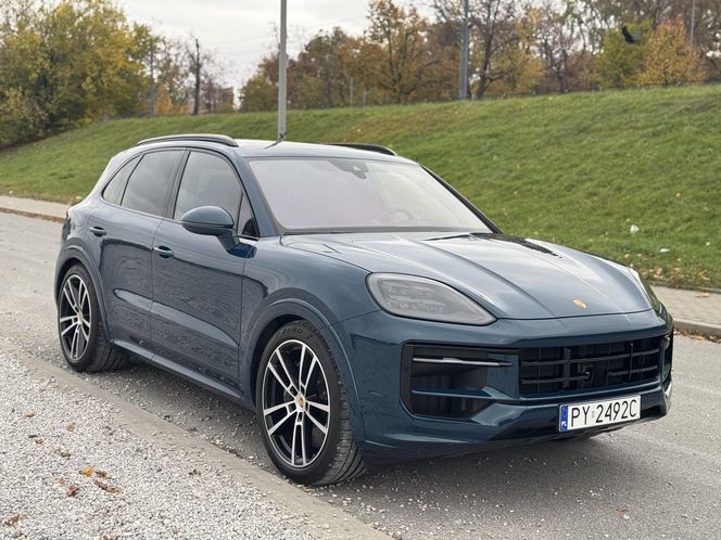 Porsche Cayenne GTS