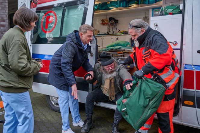 Na Wspólnej odc. 4011. Kamil Hoffer (Kazimierz Mazur)