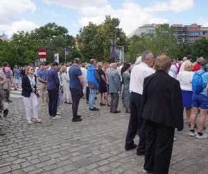 Procesja Bożego Ciała 2025 Poznań 
