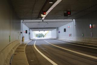 Otwarcie tunelu w Świnoujściu, byliśmy tam pierwsi