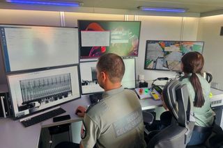 Nowoczesny mobilny skaner dla świnoujskich celników