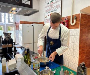 Kurt Scheller w sądeckim gastronomie