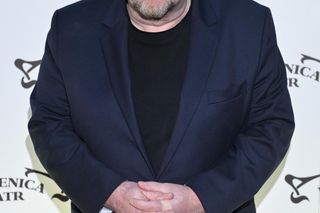 . Schudł i zapuścił wąsy