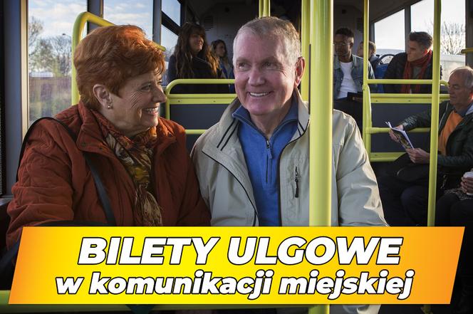 Zniżki dla seniorów