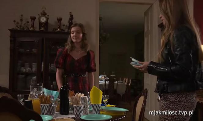 M jak miłość. Ala (Alicja Ostolska), Ewa (Jowita Chwałek)