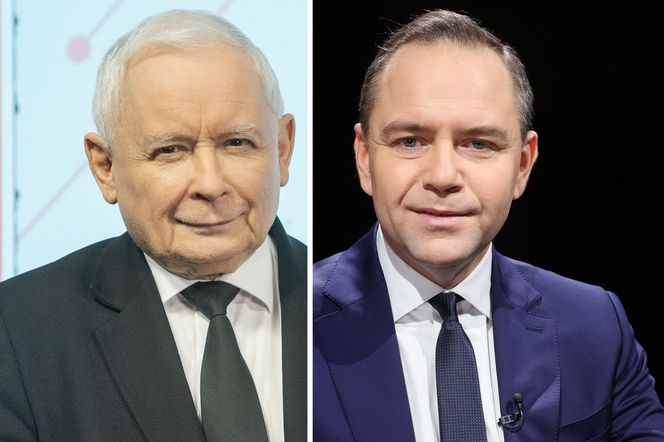 Polacy ocenili polityków. Nawrocki i Kaczyński na czele, ale tylko jeden z nich ma powody do radości