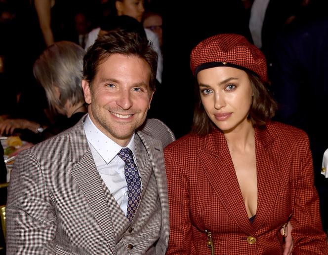 Bradley Cooper, Irina Shayk