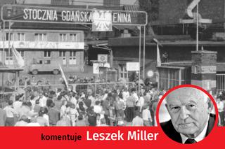 Leszek Miller pyta, czy przyjaciółka Kaczyńskiego zniszczy dziedzictwo Solidarności. Prosto z lewej