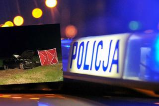 Tragiczny wypadek pod Janowem. Nie żyje 19-letni kierowca